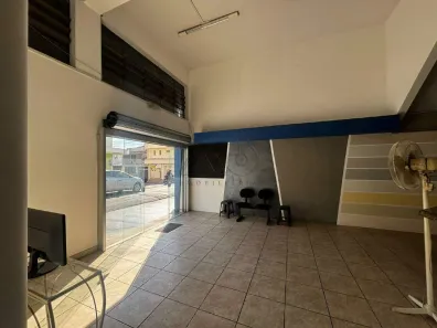 Ponto Comercial para alugar, 55m² no Cidade Alta, Piracicaba