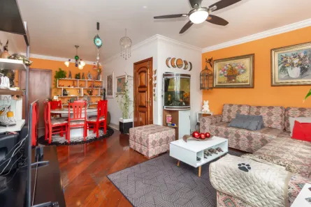 Apartamento com 4 Quartos à venda, 129m² no Mooca, São Paulo