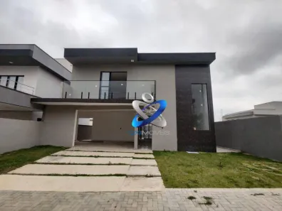 Casa de Condomínio com 3 Quartos à venda, 184m² no Loteamento Floresta, São José dos Campos