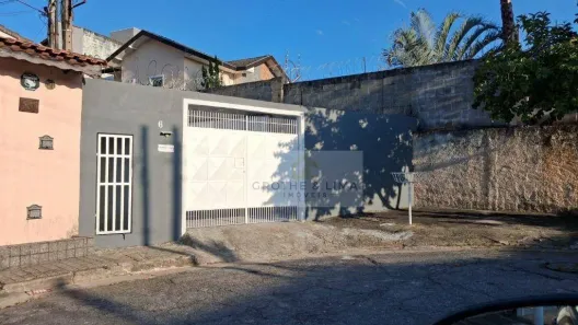 Casa com 3 Quartos à venda, 70m² no Parque Califórnia, Jacareí