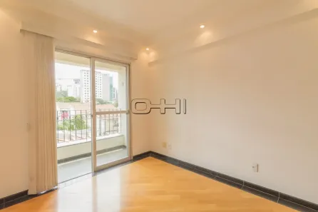 Apartamento com 2 Quartos para alugar, 77m² no Vila Nova Conceição, São Paulo