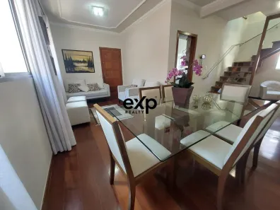 Cobertura com 3 Quartos à venda, 130m² no São Luiz, Belo Horizonte
