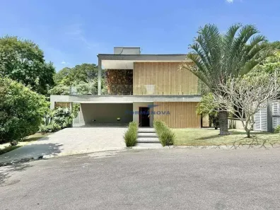 Casa de Condomínio com 5 Quartos à venda, 402m² no Jardim do Golf I, Jandira