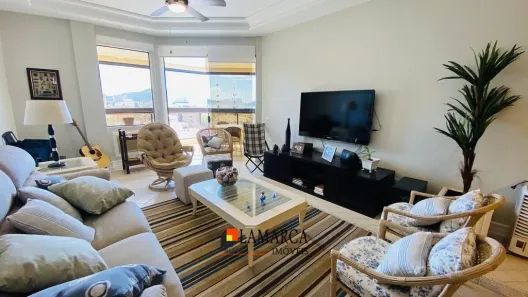 Apartamento com 3 Quartos à venda, 160m² no Enseada, Guarujá