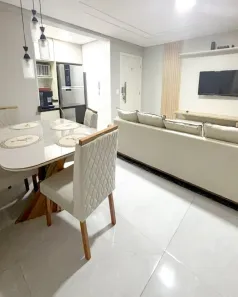 Apartamento com 2 Quartos à venda, 68m² no Loteamento Mogilar, Mogi das Cruzes