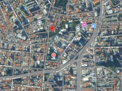 Casa com 2 Quartos à venda, 180m² no Vila Mariana, São Paulo