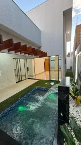 Casa com 3 Quartos à venda, 135m² no Loteamento Residencial Verona, Anápolis
