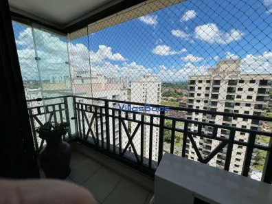 Apartamento com 4 Quartos à venda, 157m² no Jardim Esplanada, São José dos Campos