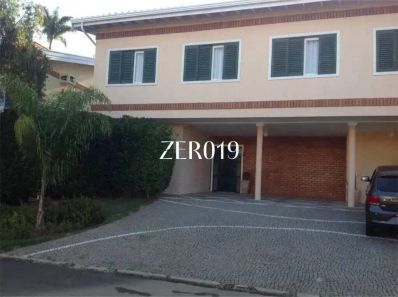 Casa de Condomínio com 4 Quartos à venda, 259m² no Loteamento Arboreto dos Jequitibás (Sousas), Campinas