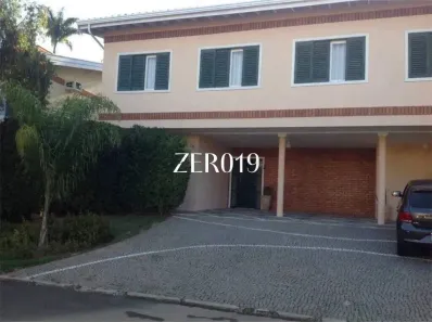 Casa de Condomínio com 4 Quartos à venda, 259m² no Loteamento Arboreto dos Jequitibás (Sousas), Campinas