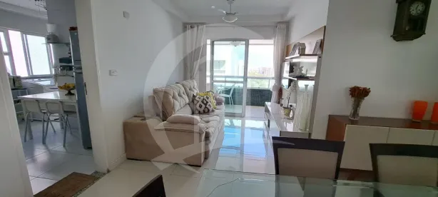 Apartamento com 3 Quartos à venda, 94m² no Jardins, Aracaju