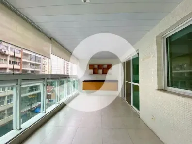 Apartamento com 3 Quartos à venda, 122m² no Ingá, Niterói
