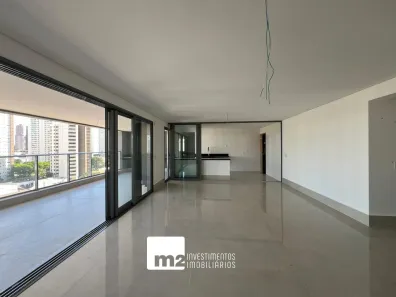 Apartamento com 4 Quartos à venda, 226m² no Setor Marista, Goiânia