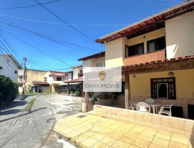 Casa de Condomínio com 2 Quartos à venda, 72m² no Novo Rio das Ostras, Rio das Ostras