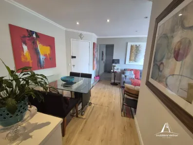 Apartamento com 3 Quartos à venda, 75m² no Chácara Inglesa, São Paulo