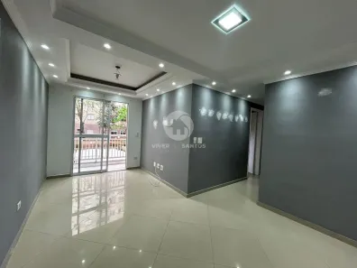 Apartamento com 2 Quartos à venda, 69m² no Morro Nova Cintra, Santos