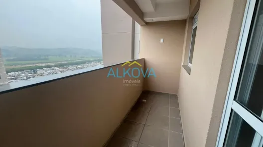 Apartamento com 2 Quartos à venda, 60m² no Condomínio Residencial Colinas do Paratehy, São José dos Campos