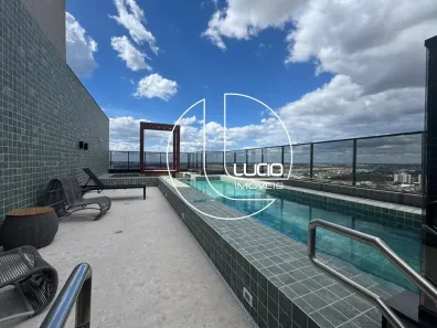 Apartamento com 1 Quarto à venda, 39m² no Cidade Universitária, Anápolis