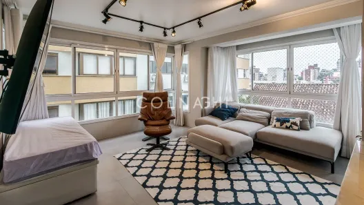 Apartamento com 2 Quartos à venda, 83m² no Bela Vista, Porto Alegre