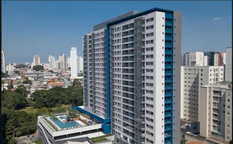 Apartamento com 1 Quarto para alugar, 37m² no Vila Monte Alegre, São Paulo