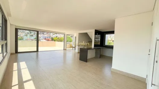 Cobertura com 4 Quartos à venda, 199m² no São Bento, Belo Horizonte