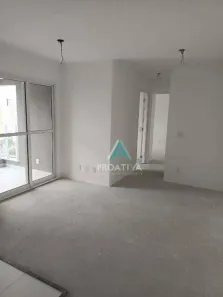 Apartamento com 2 Quartos à venda, 60m² no Vila Alzira, Santo André