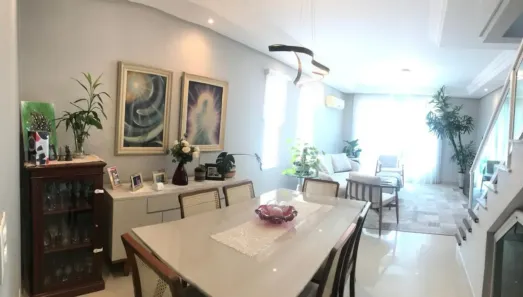 Casa com 4 Quartos à venda, 227m² no Boqueirão, Santos