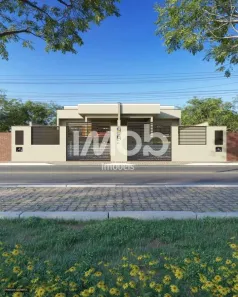 Casa com 2 Quartos à venda, 63m² no Rio Branco, Guaramirim