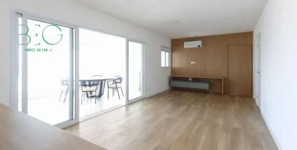 Apartamento com 3 Quartos à venda, 137m² no Vila Anastácio, São Paulo