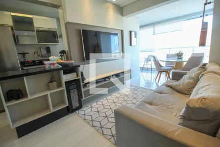 Apartamento com 2 Quartos à venda, 60m² no Vila Regente Feijó, São Paulo