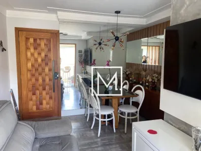 Apartamento com 2 Quartos à venda, 50m² no Jardim Maria Estela, São Paulo
