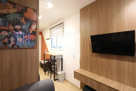 Apartamento com 1 Quarto à venda, 26m² no Barra Funda, São Paulo