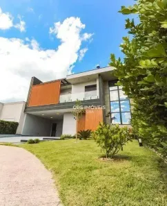 Casa de Condomínio com 3 Quartos à venda, 308m² no Residencial Beira da Mata, Indaiatuba