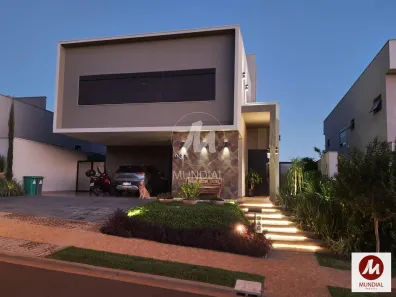 Casa de Condomínio com 4 Quartos à venda, 355m² no Bonfim Paulista, Ribeirão Preto