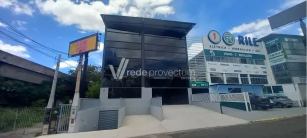 Ponto Comercial para alugar, 354m² no Jardim Novo Cambuí, Campinas