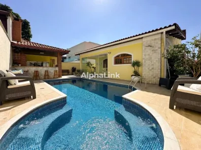 Casa de Condomínio com 4 Quartos à venda, 297m² no Alphaville, Santana de Parnaíba