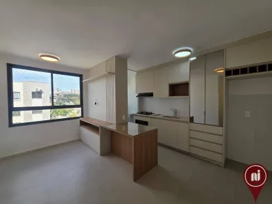 Apartamento com 1 Quarto para alugar, 38m² no Estoril, Belo Horizonte