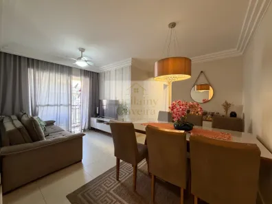 Apartamento com 2 Quartos para alugar, 73m² no Centro, Indaiatuba