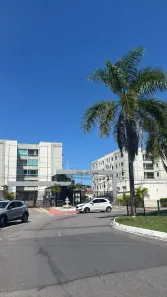 Apartamento com 2 Quartos para alugar, 56m² no Centro, Lauro de Freitas