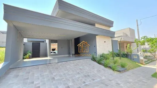 Casa de Condomínio com 3 Quartos à venda, 189m² no Jardim Santa Maria, São José do Rio Preto
