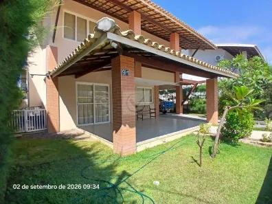 Casa de Condomínio com 4 Quartos para alugar, 244m² no Mosqueiro, Aracaju