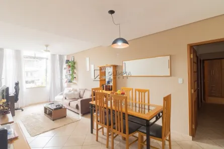 Apartamento com 3 Quartos à venda, 105m² no Pinheiros, São Paulo
