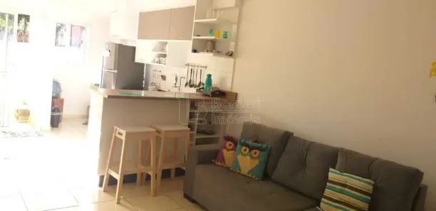 Apartamento com 2 Quartos à venda, 63m² no Vila Ferroviária, Araraquara