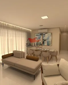 Apartamento com 3 Quartos à venda, 84m² no Camargos, Belo Horizonte