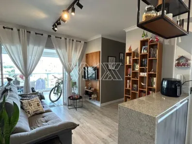Apartamento com 2 Quartos à venda, 64m² no Jardim São Paulo(Zona Norte), São Paulo