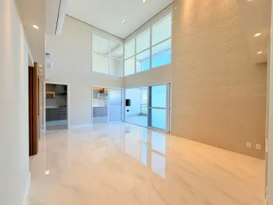 Apartamento com 3 Quartos para venda ou aluguel, 189m² no Taquaral, Campinas