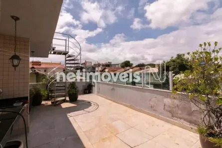 Cobertura com 3 Quartos à venda, 165m² no Santa Amélia, Belo Horizonte