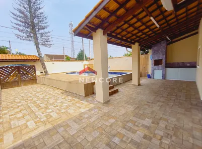Casa com 2 Quartos à venda, 156m² no Bopiranga, Itanhaém