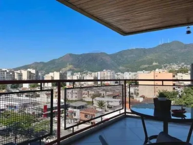 Apartamento com 2 Quartos à venda, 89m² no Andaraí, Rio de Janeiro