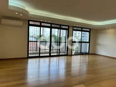 Apartamento com 3 Quartos para alugar, 243m² no São Dimas, Piracicaba